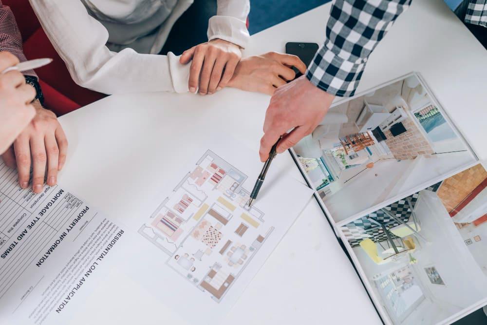 ถ่ายภาพอสังหาริมทรัพย์และสถาปัตยกรรม