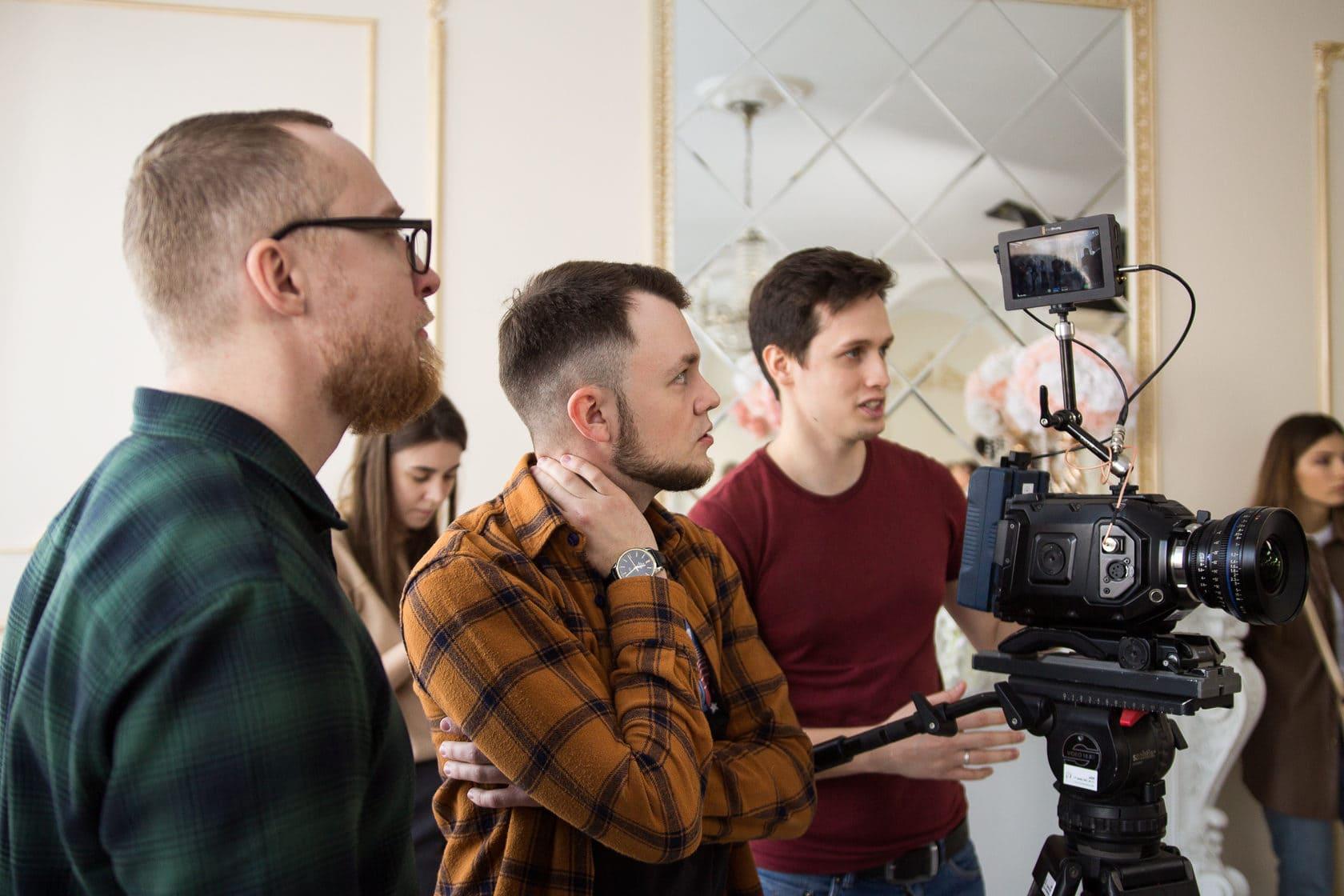 วิดีโออีเวนต์องค์กร