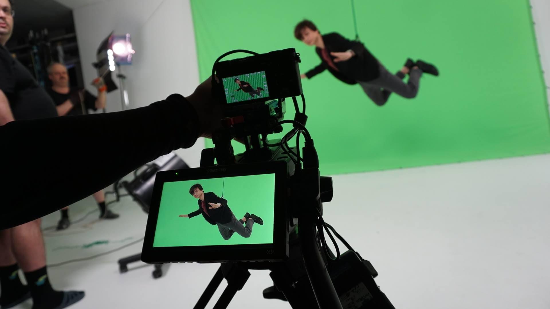 ถ่ายภาพบุคคลและโปรไฟล์